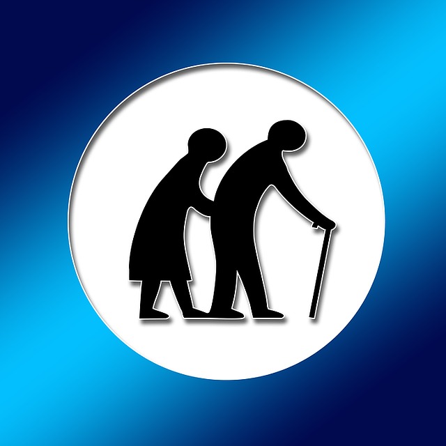 lsymbol for helping seniors