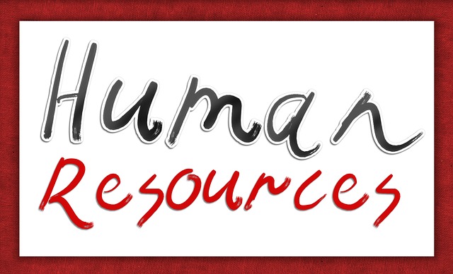 human resources spelled out