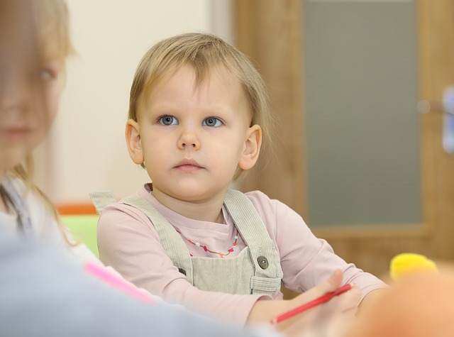 kindergarten teacher